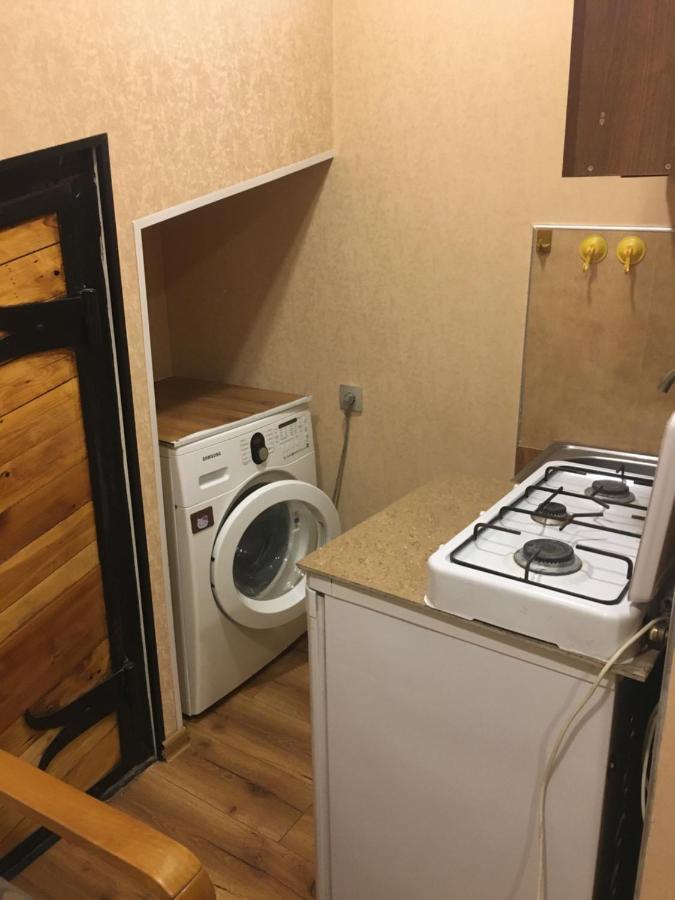 Apartment Zaziashvili 30 Τυφλίδα Εξωτερικό φωτογραφία
