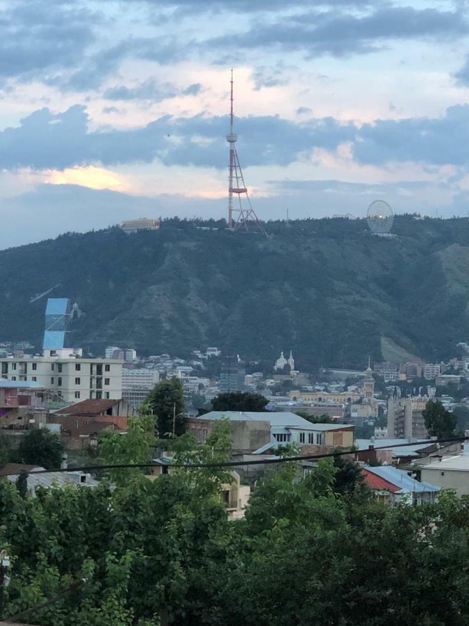Apartment Zaziashvili 30 Τυφλίδα Εξωτερικό φωτογραφία